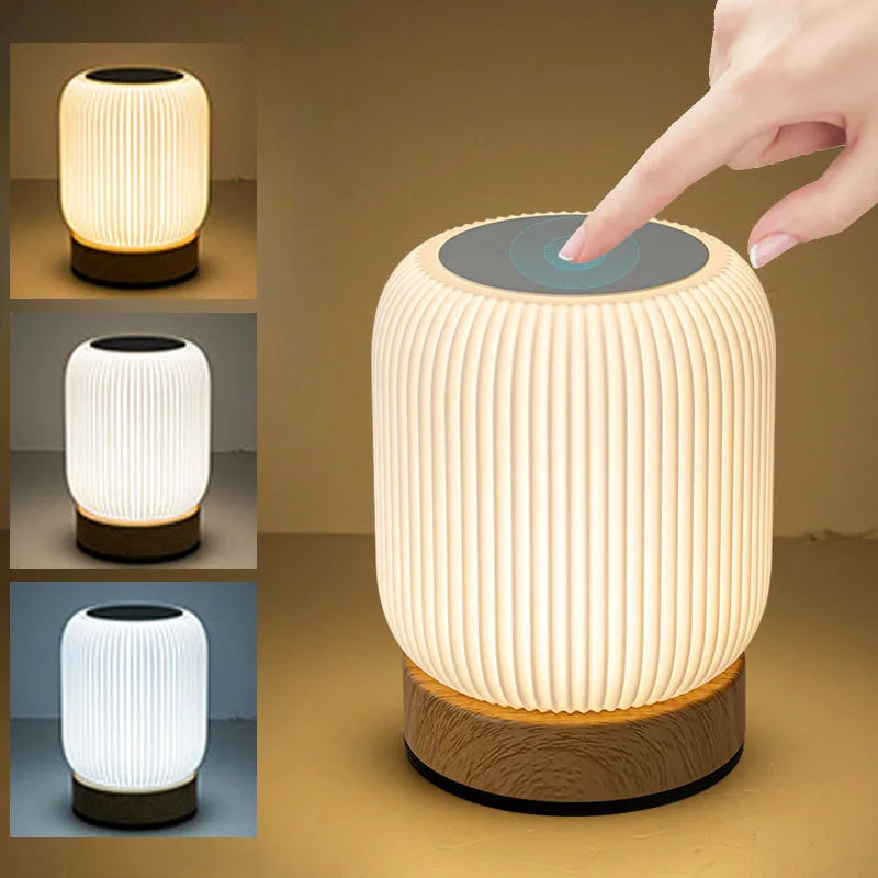 Touch Sensor Portable Night Light