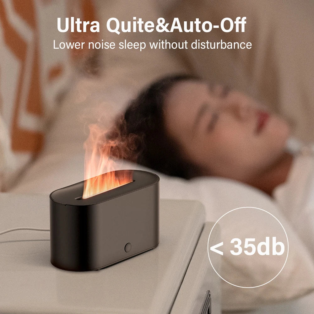 FlameGlow Aroma Diffuser