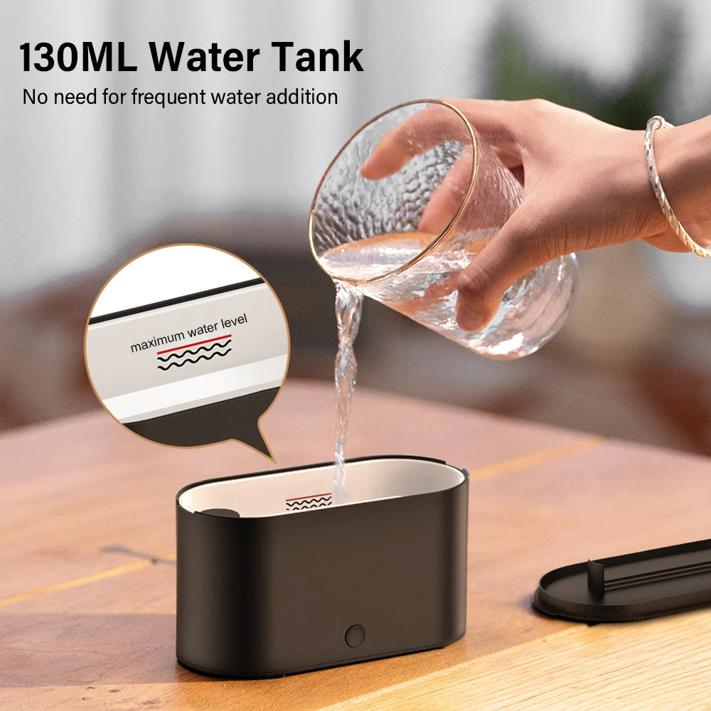FlameGlow Aroma Diffuser
