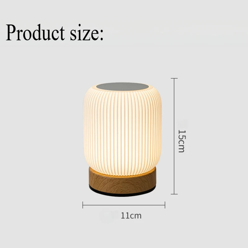 Touch Sensor Portable Night Light