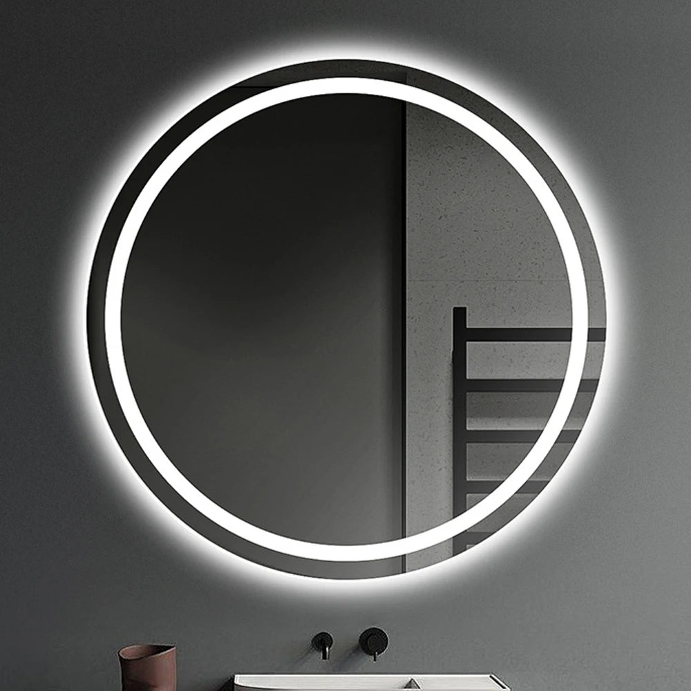 LED Backlit Smart Bathroom Mirror