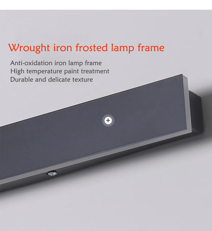 Modern Waterproof LED Outdoor Wall Light – IP65