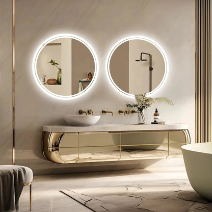 LED Backlit Smart Bathroom Mirror