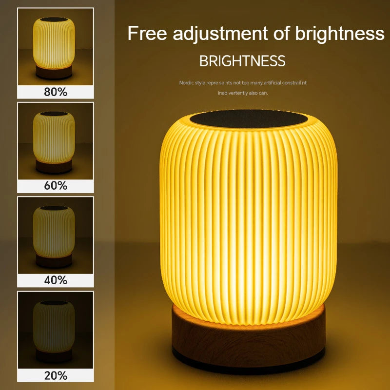 Touch Sensor Portable Night Light