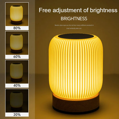 Touch Sensor Portable Night Light