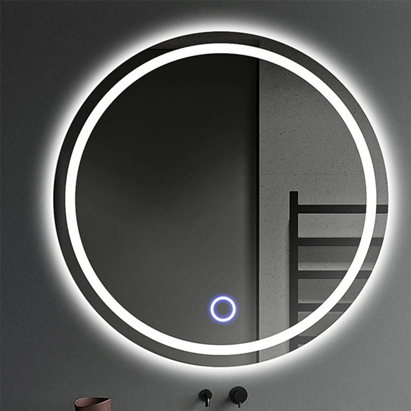 LED Backlit Smart Bathroom Mirror