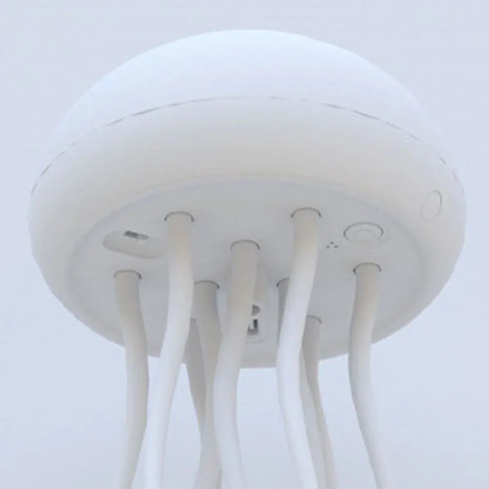 RGB Jellyfish Night Light