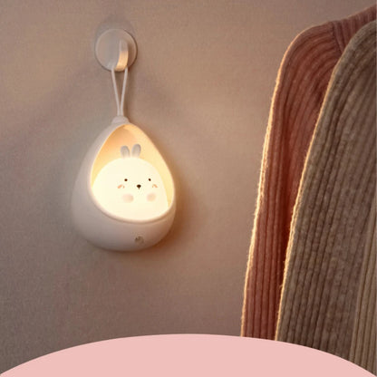 Cute Animal Motion Sensor Night Light