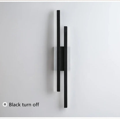 LuxeLine Modern Wall Lamp