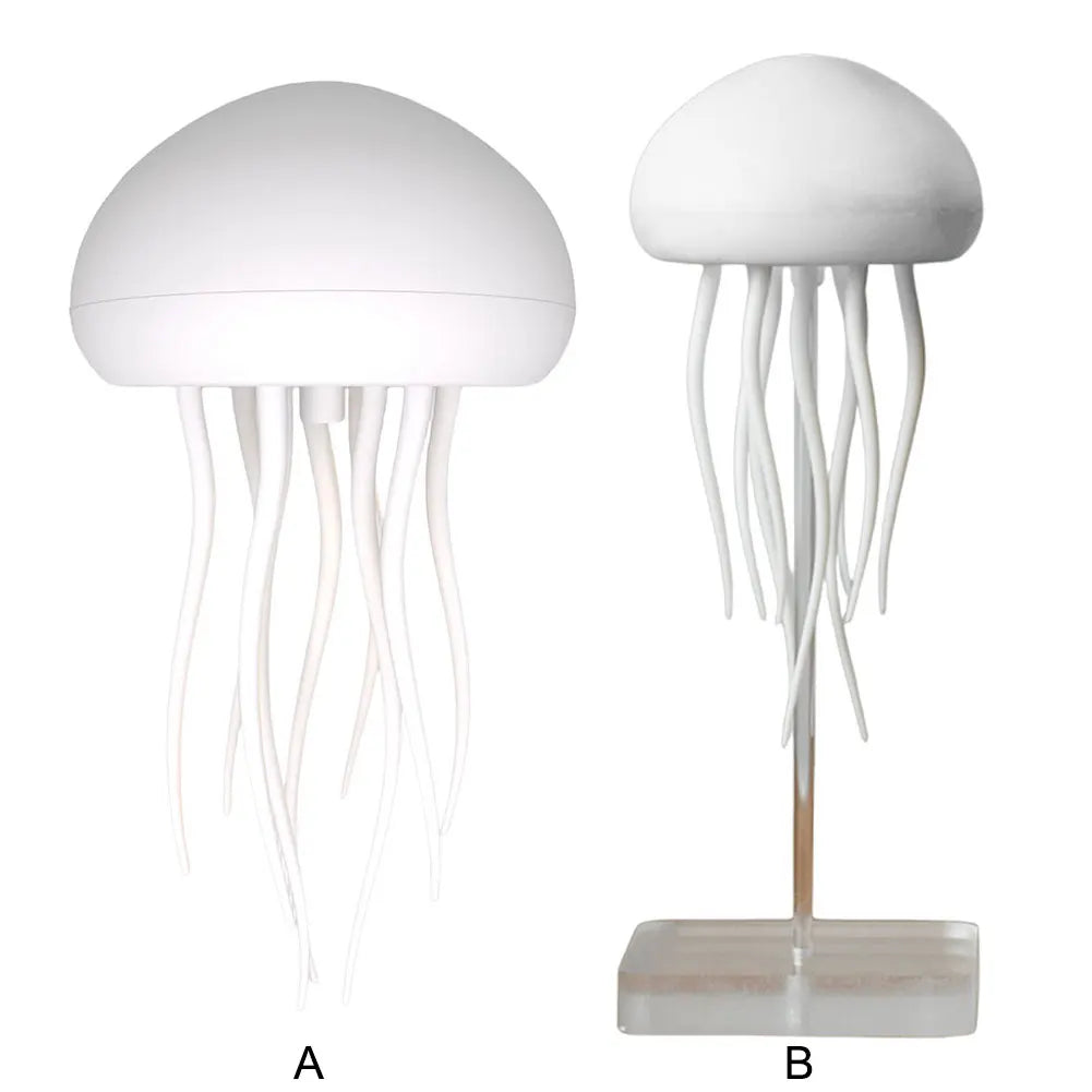 RGB Jellyfish Night Light