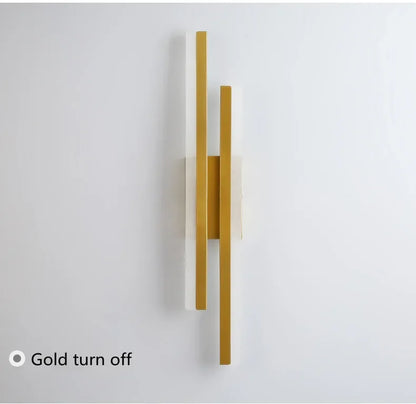 LuxeLine Modern Wall Lamp