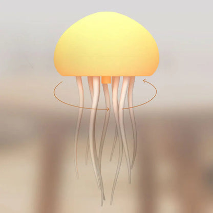 RGB Jellyfish Night Light