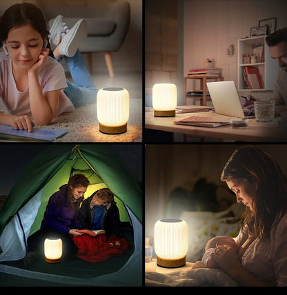 Touch Sensor Portable Night Light
