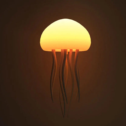 RGB Jellyfish Night Light