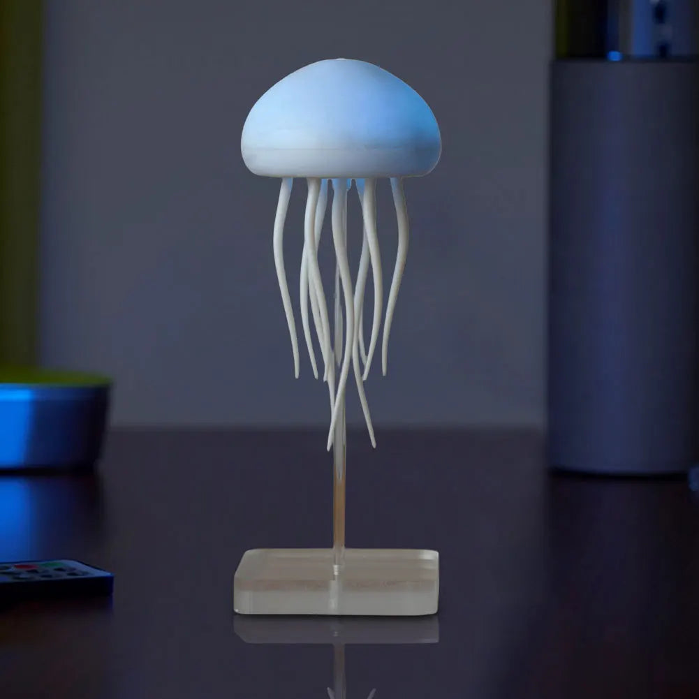 RGB Jellyfish Night Light