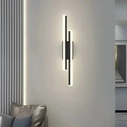 LuxeLine Modern Wall Lamp