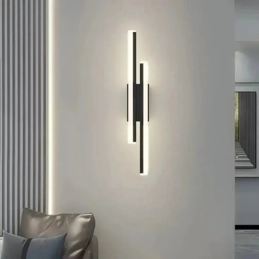LuxeLine Modern Wall Lamp